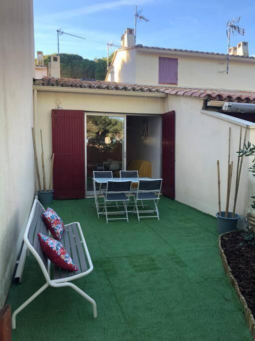 Joli Appartement A Proximite Du Village Naturiste آجد المظهر الخارجي الصورة
