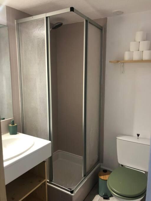 Joli Appartement A Proximite Du Village Naturiste آجد المظهر الخارجي الصورة