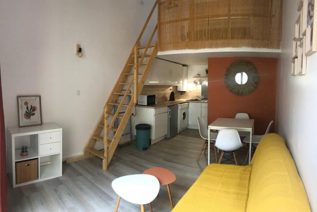 Joli Appartement A Proximite Du Village Naturiste آجد المظهر الخارجي الصورة