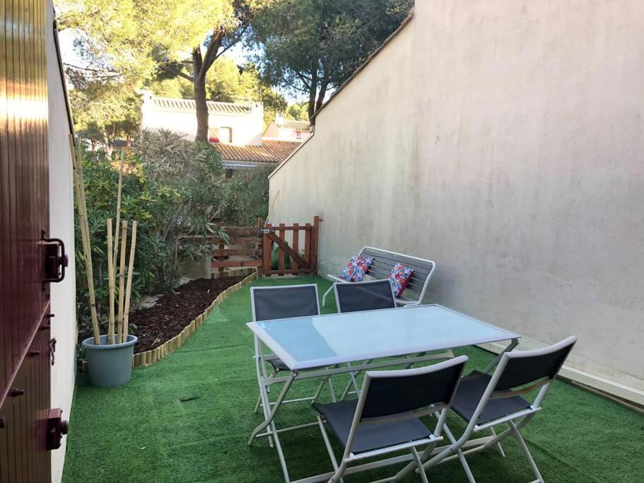Joli Appartement A Proximite Du Village Naturiste آجد المظهر الخارجي الصورة