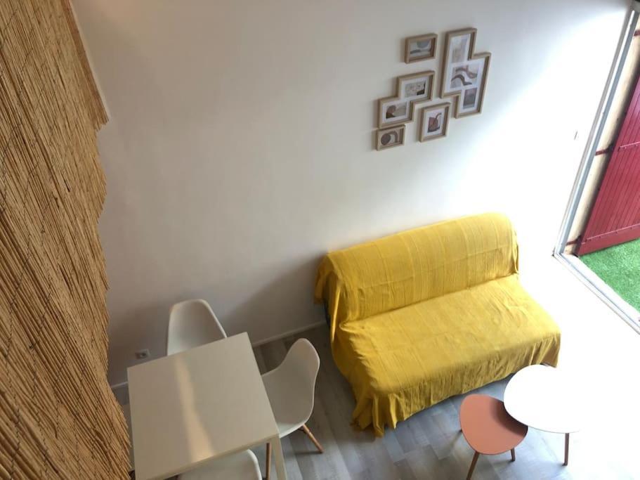 Joli Appartement A Proximite Du Village Naturiste آجد المظهر الخارجي الصورة