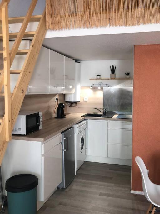 Joli Appartement A Proximite Du Village Naturiste آجد المظهر الخارجي الصورة